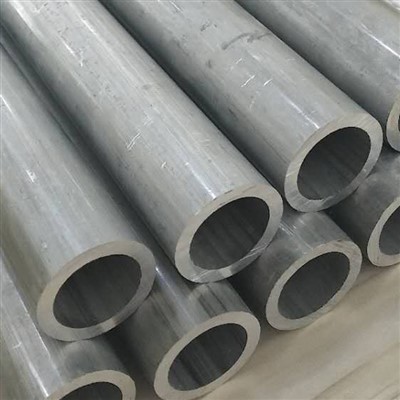 3003 tiub bulat aluminium