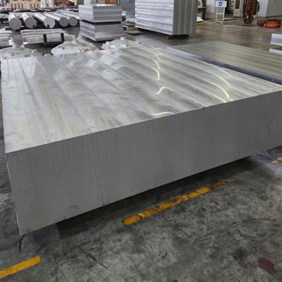 5083 plat penempaan aluminium ultra-tebal