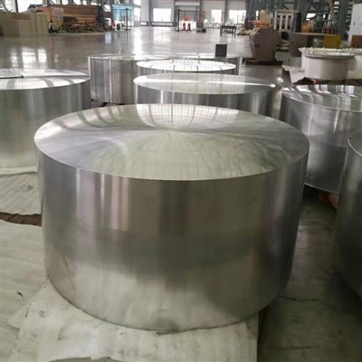7075 Aluminium aloi cakera palsu